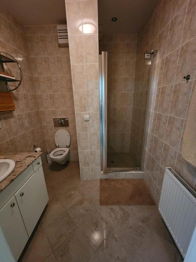 Kristoff Plaza Trencianske Teplice Apartment Trencin Exterior photo